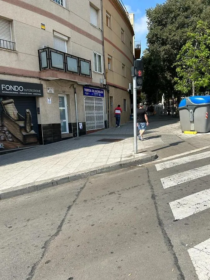 Appartamento Apto Barcelona C R Santa Coloma de Gramanet